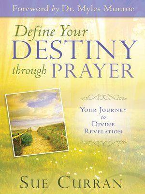 cover image of Define Your Destiny Through Prayer